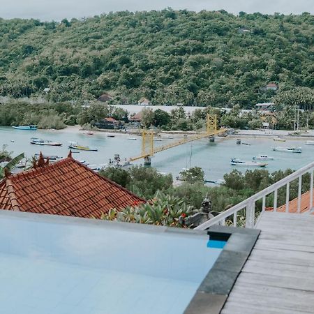 Lanussa Hill Villa Lembongan Kültér fotó