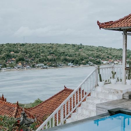 Lanussa Hill Villa Lembongan Kültér fotó