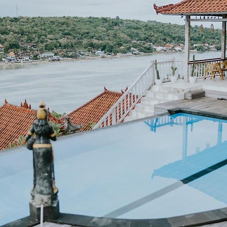 Lanussa Hill Villa Lembongan Kültér fotó