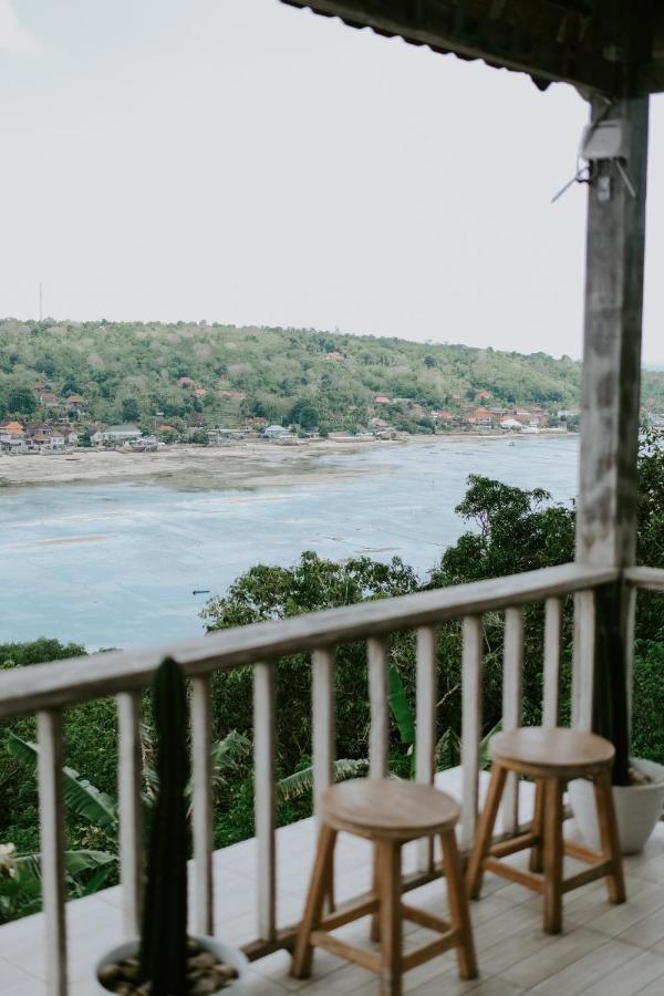 Lanussa Hill Villa Lembongan Kültér fotó