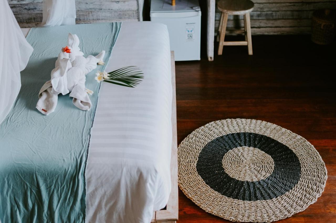 Lanussa Hill Villa Lembongan Kültér fotó
