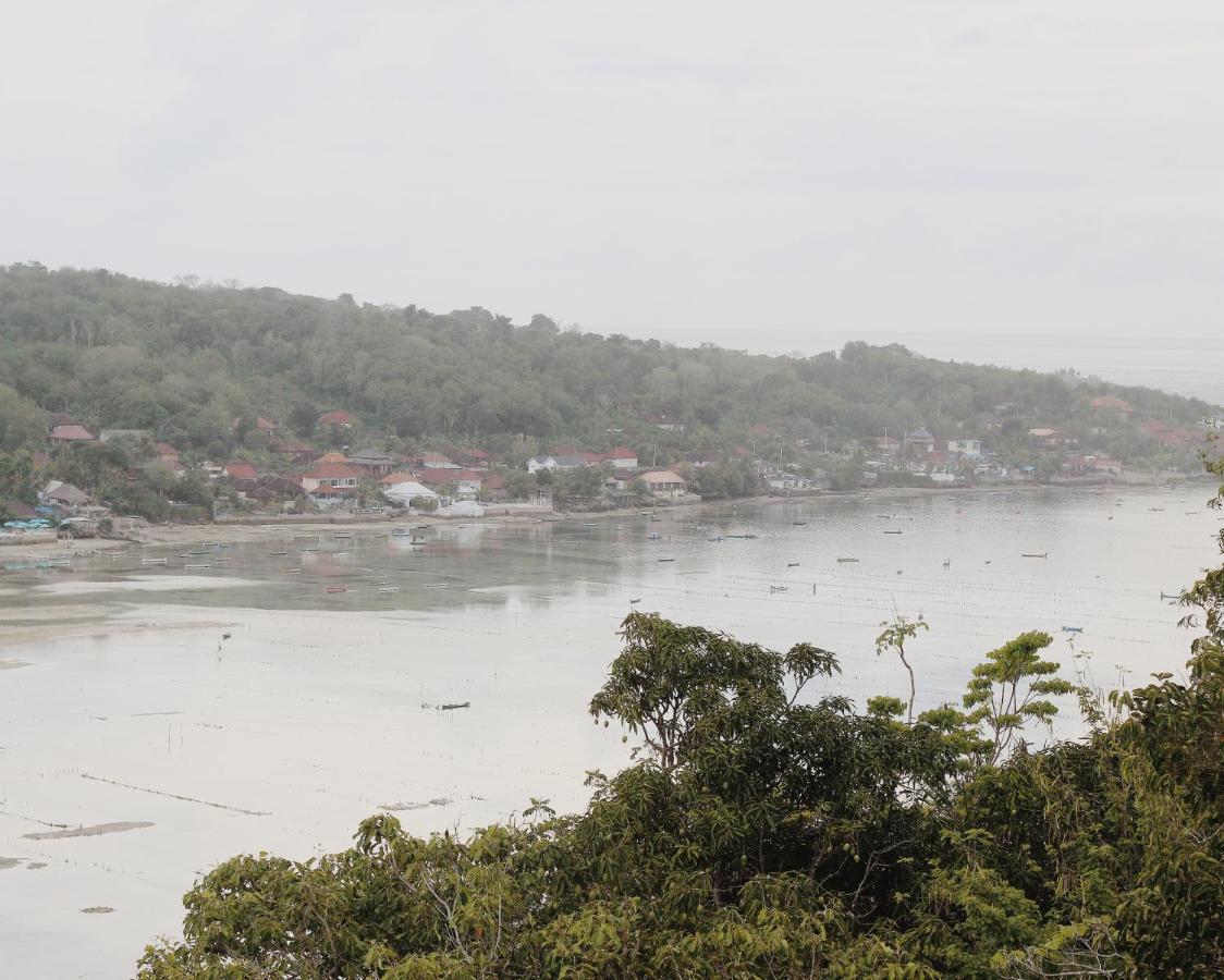 Lanussa Hill Villa Lembongan Kültér fotó