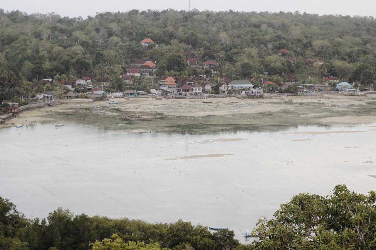 Lanussa Hill Villa Lembongan Kültér fotó