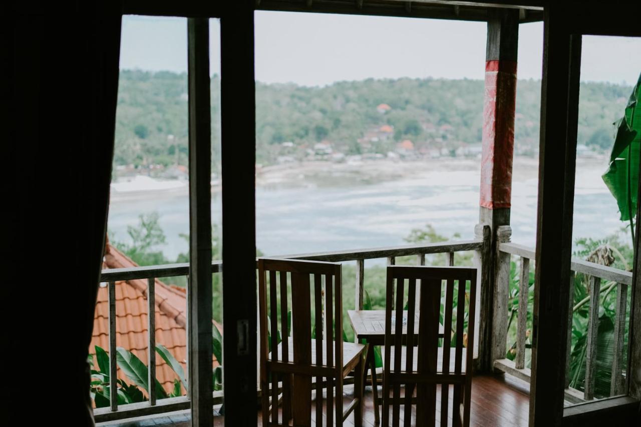 Lanussa Hill Villa Lembongan Kültér fotó