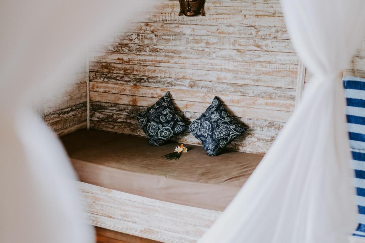 Lanussa Hill Villa Lembongan Kültér fotó