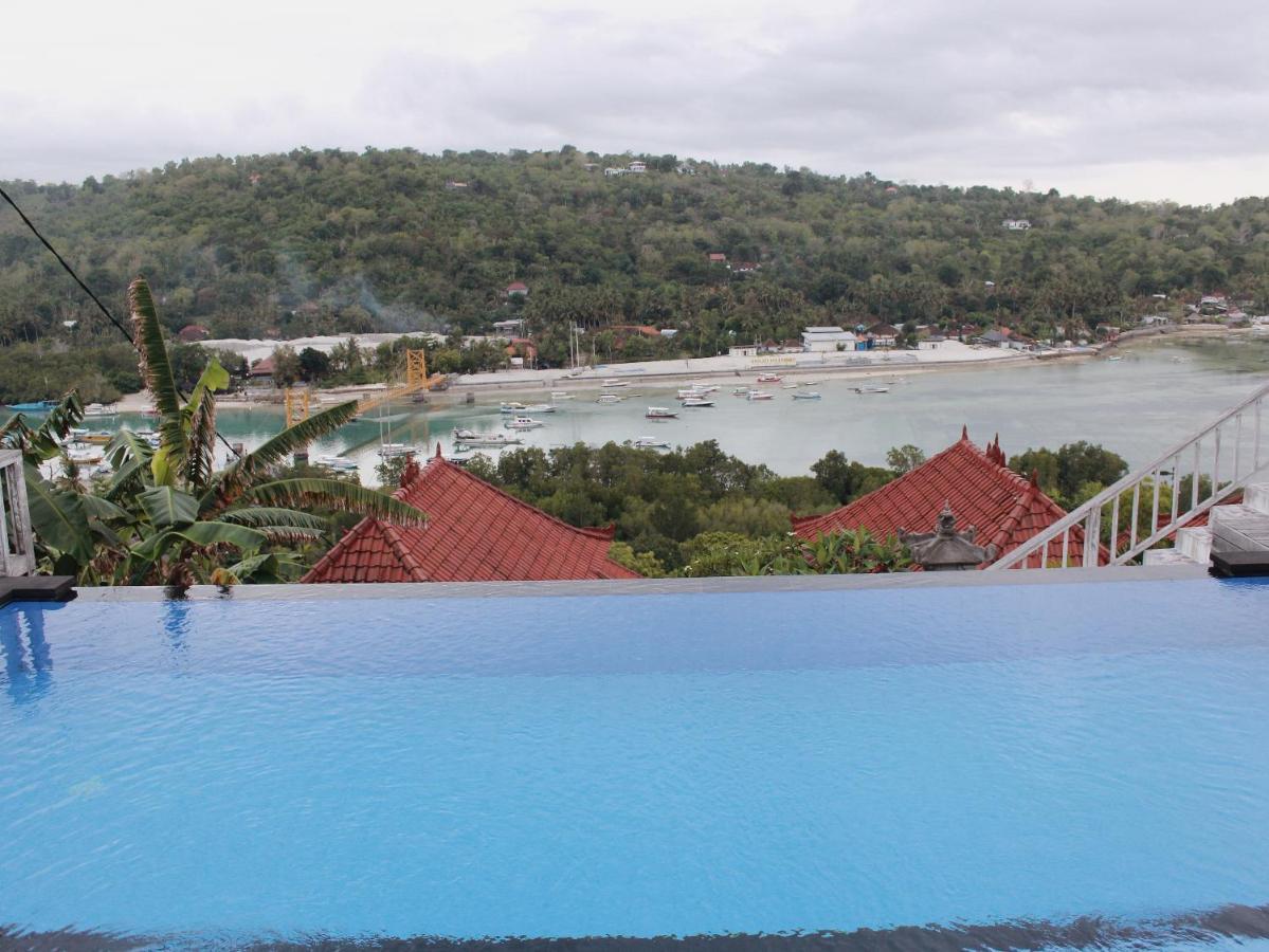 Lanussa Hill Villa Lembongan Kültér fotó