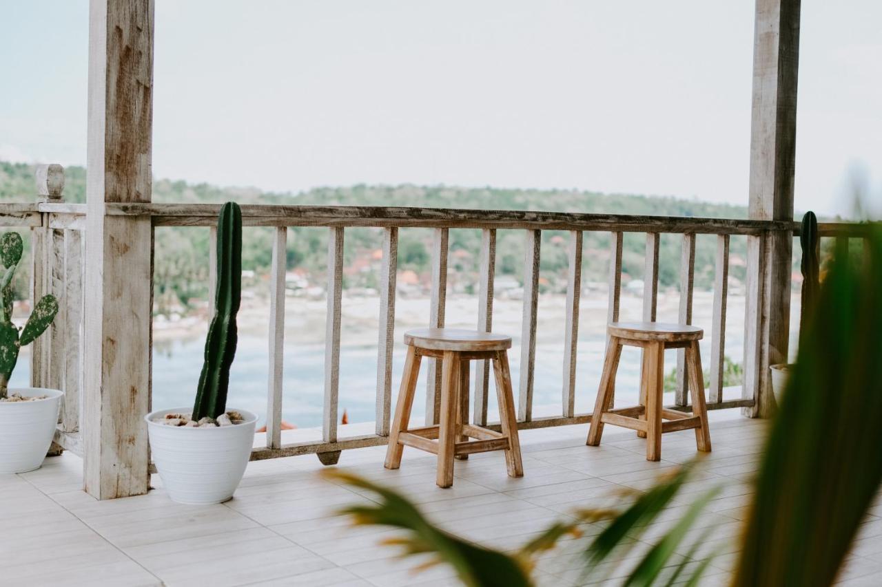 Lanussa Hill Villa Lembongan Kültér fotó