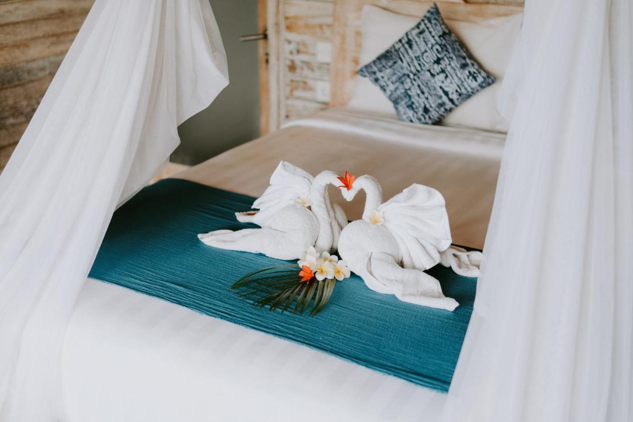 Lanussa Hill Villa Lembongan Kültér fotó