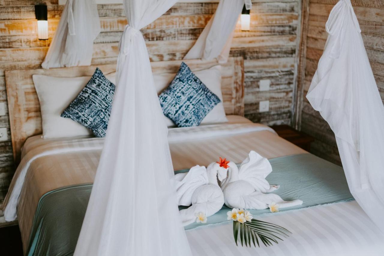 Lanussa Hill Villa Lembongan Kültér fotó