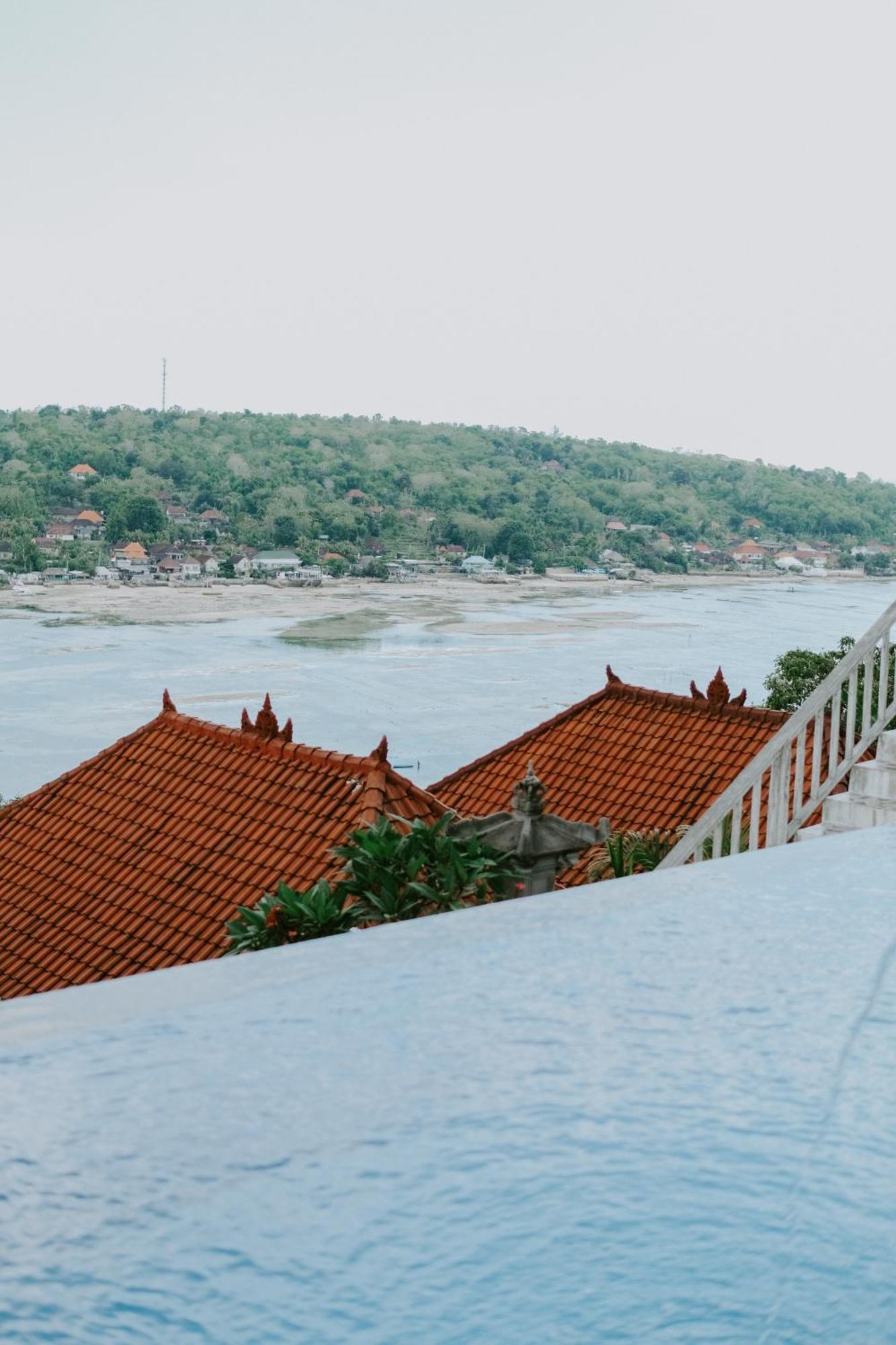 Lanussa Hill Villa Lembongan Kültér fotó