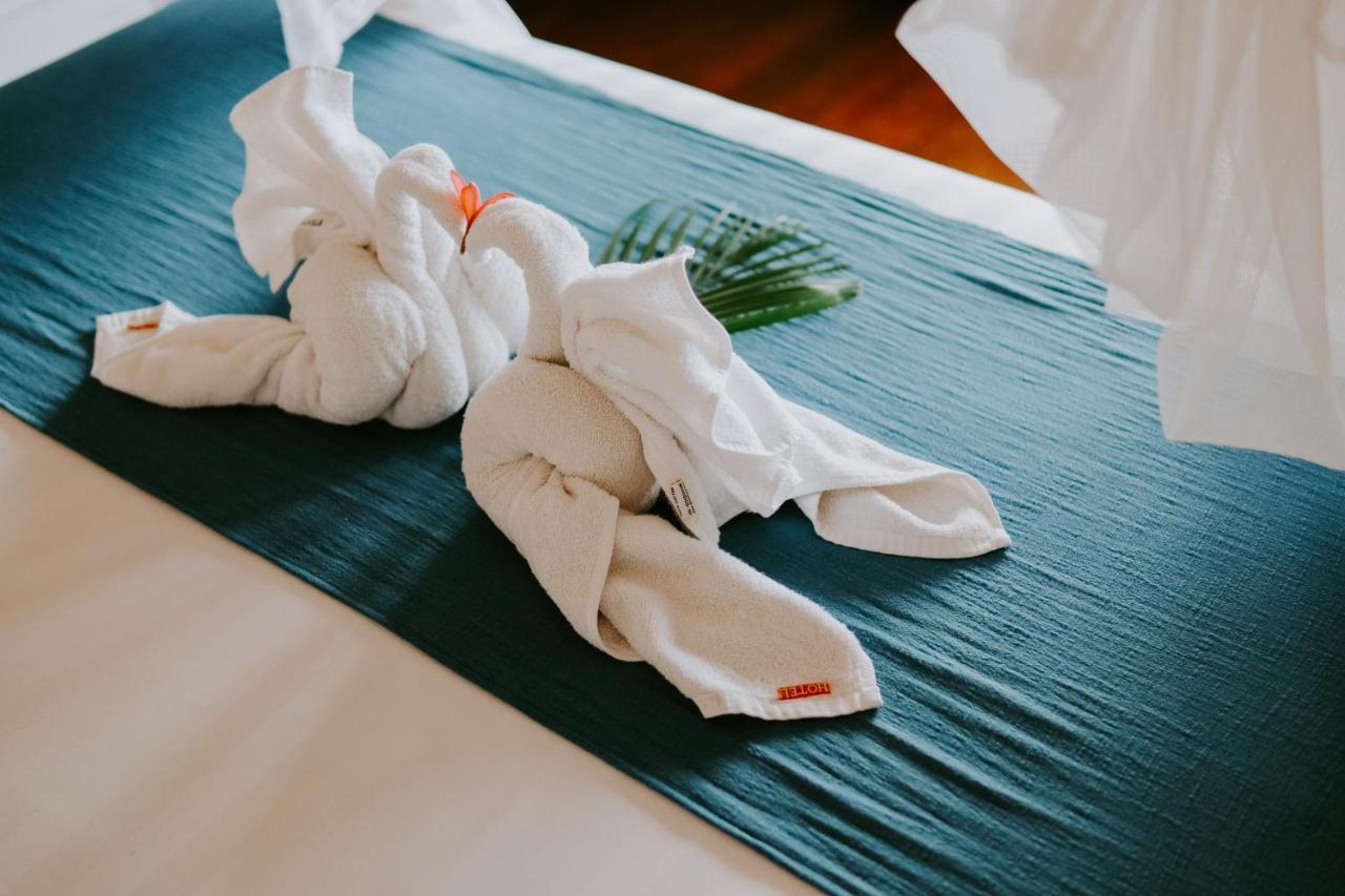 Lanussa Hill Villa Lembongan Kültér fotó