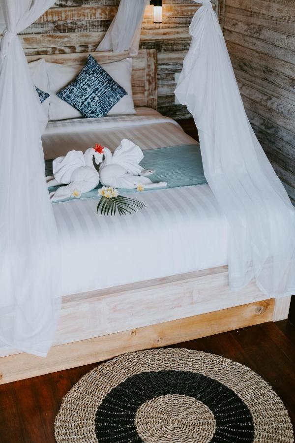 Lanussa Hill Villa Lembongan Kültér fotó