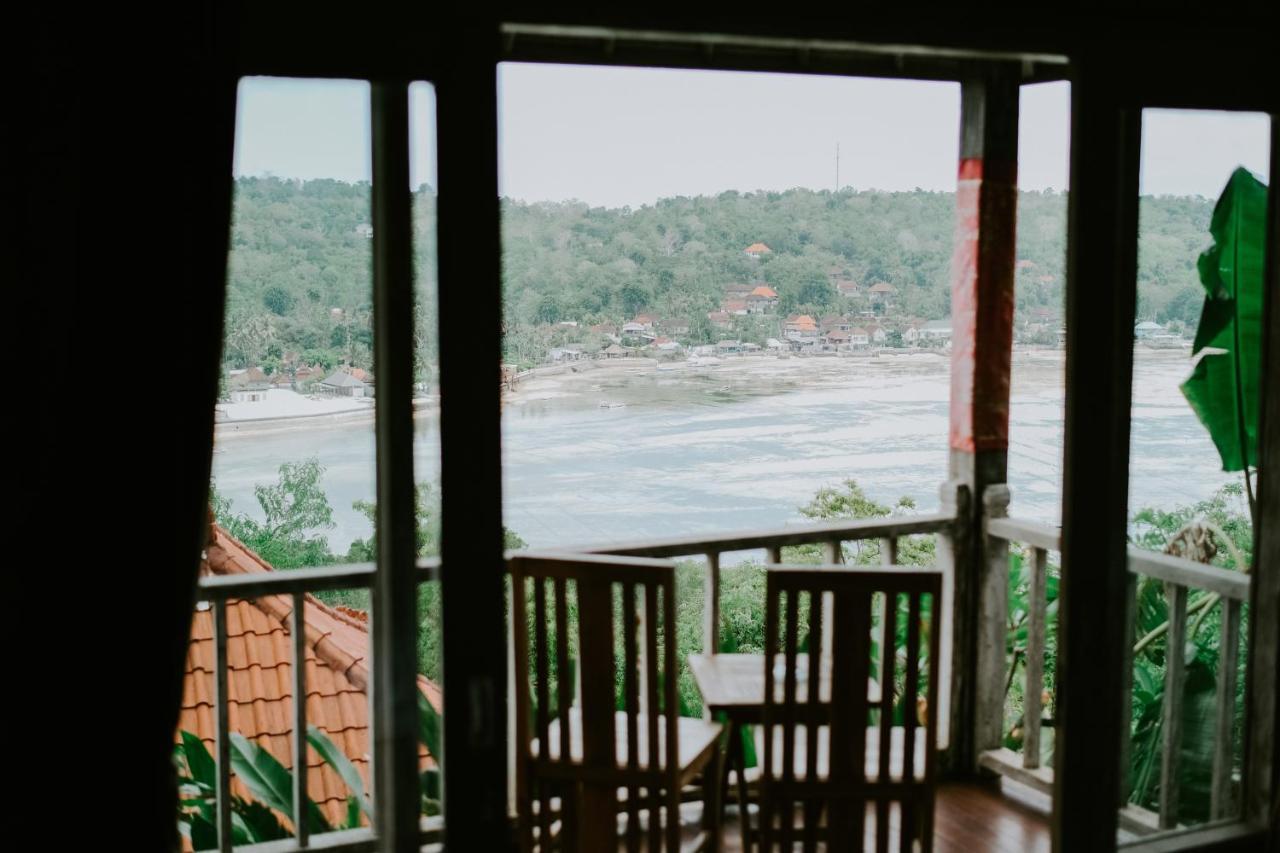 Lanussa Hill Villa Lembongan Kültér fotó