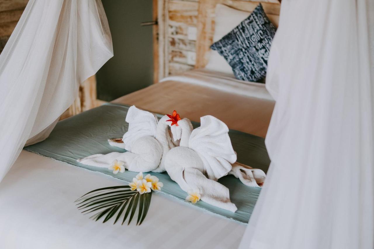Lanussa Hill Villa Lembongan Kültér fotó