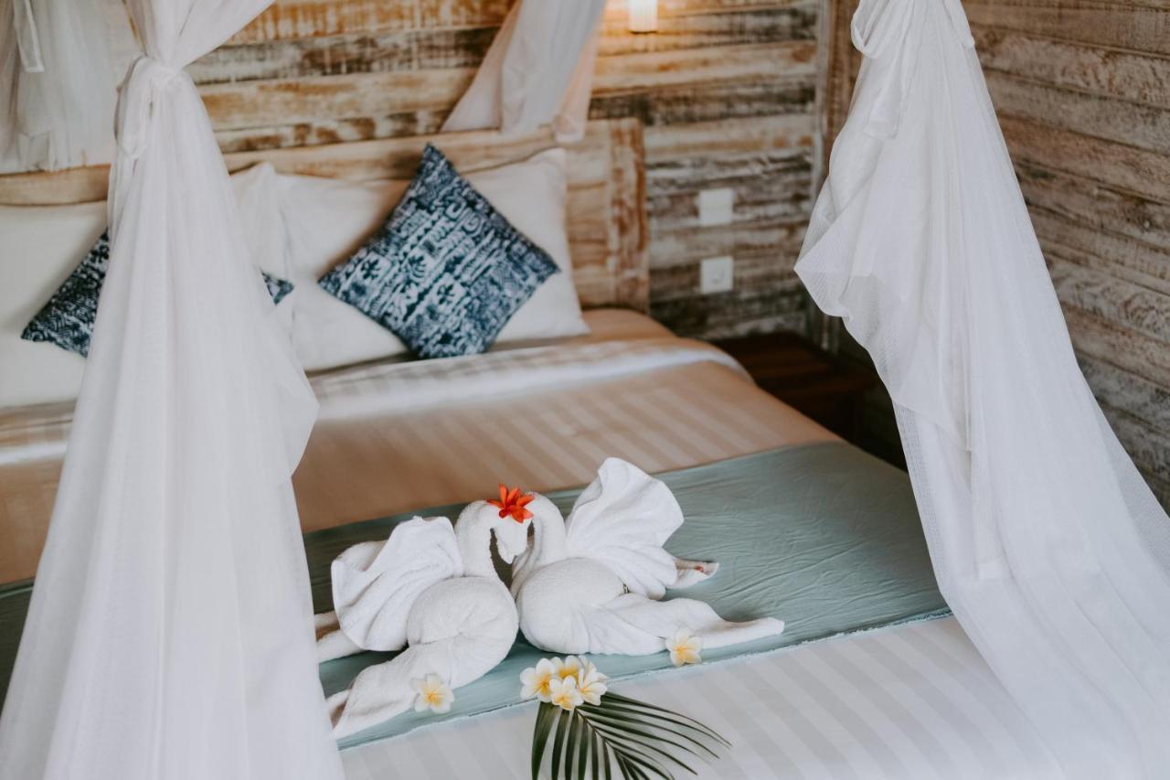 Lanussa Hill Villa Lembongan Kültér fotó