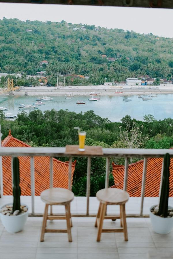 Lanussa Hill Villa Lembongan Kültér fotó