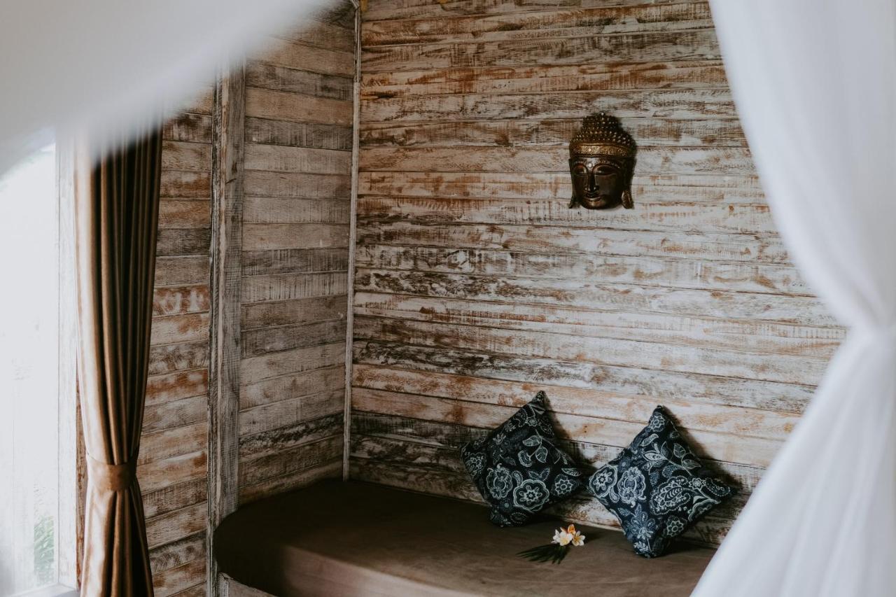 Lanussa Hill Villa Lembongan Kültér fotó