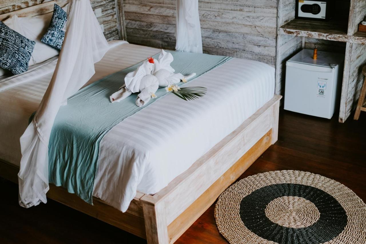 Lanussa Hill Villa Lembongan Kültér fotó