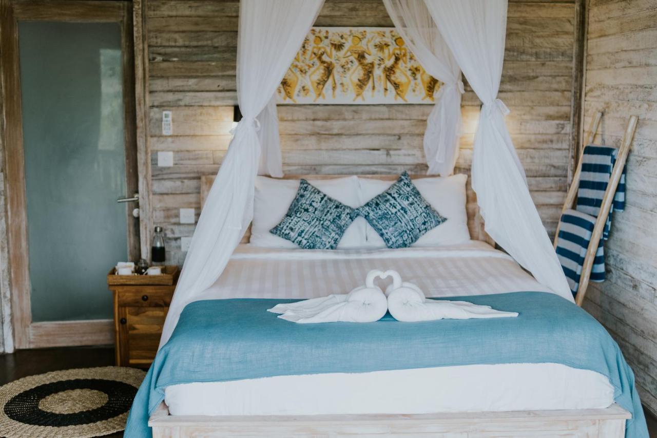 Lanussa Hill Villa Lembongan Kültér fotó
