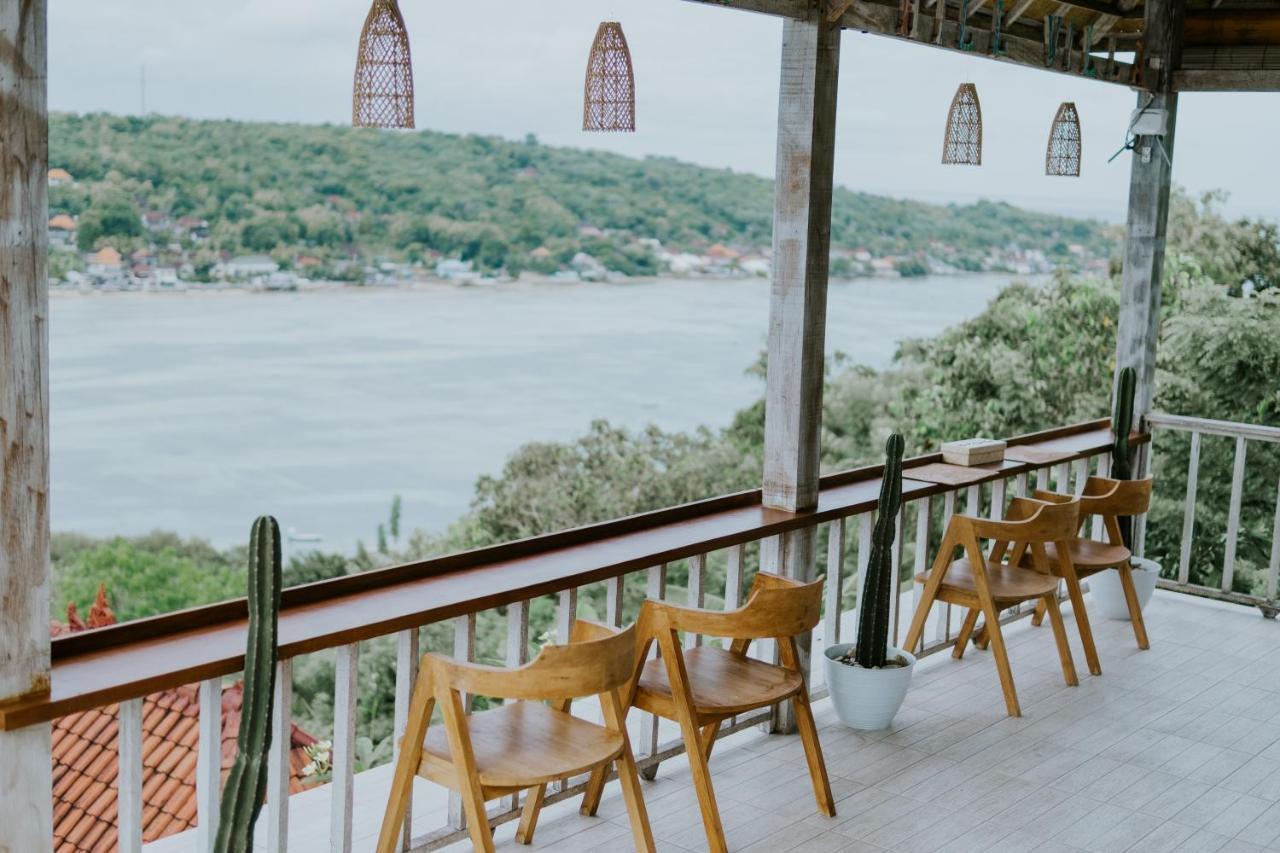 Lanussa Hill Villa Lembongan Kültér fotó