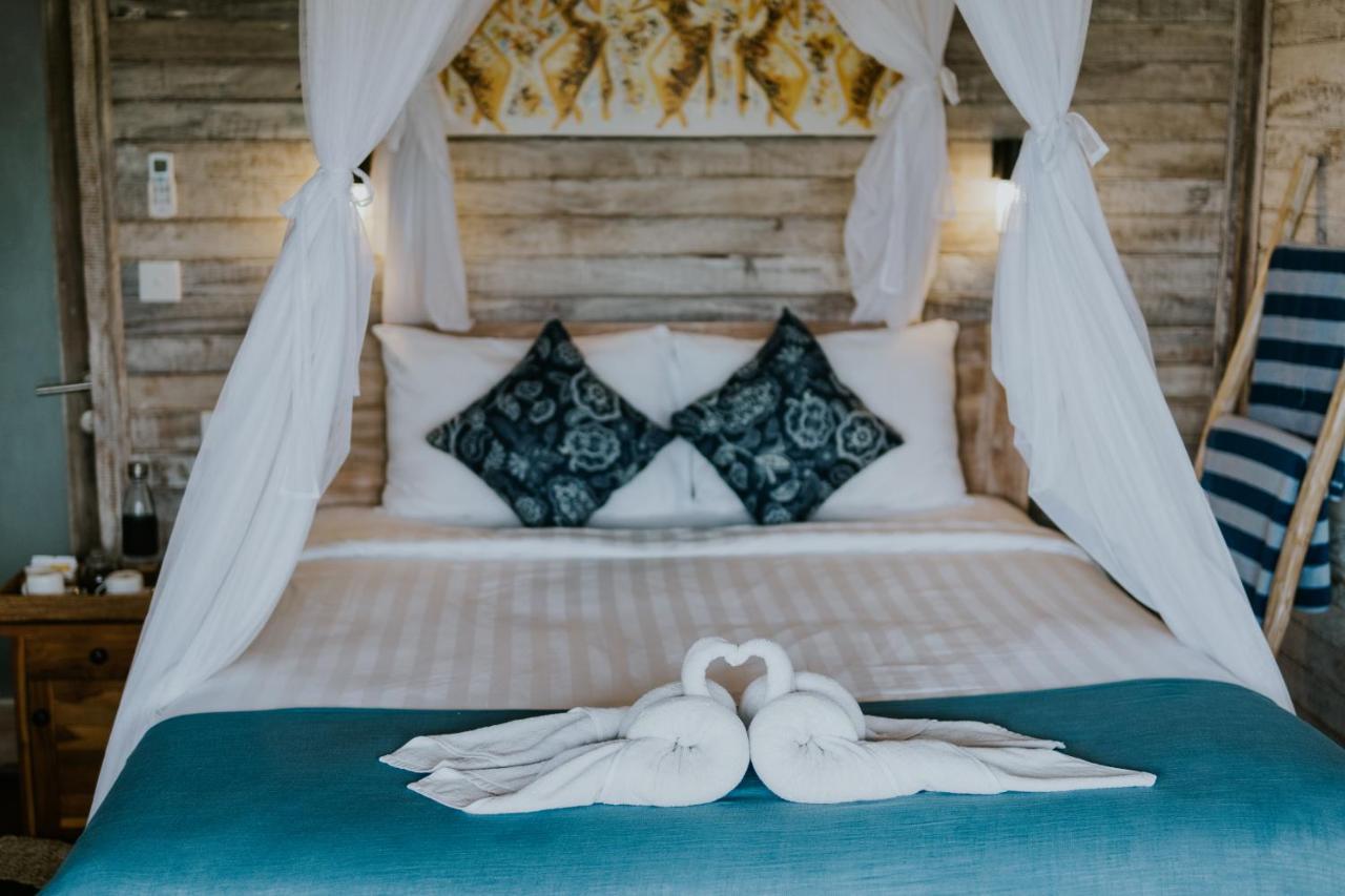 Lanussa Hill Villa Lembongan Kültér fotó