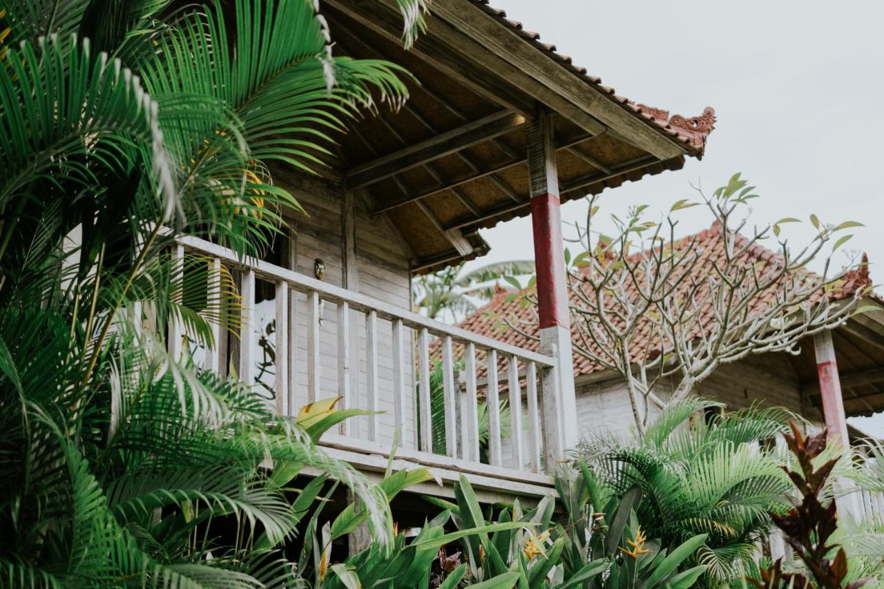 Lanussa Hill Villa Lembongan Kültér fotó