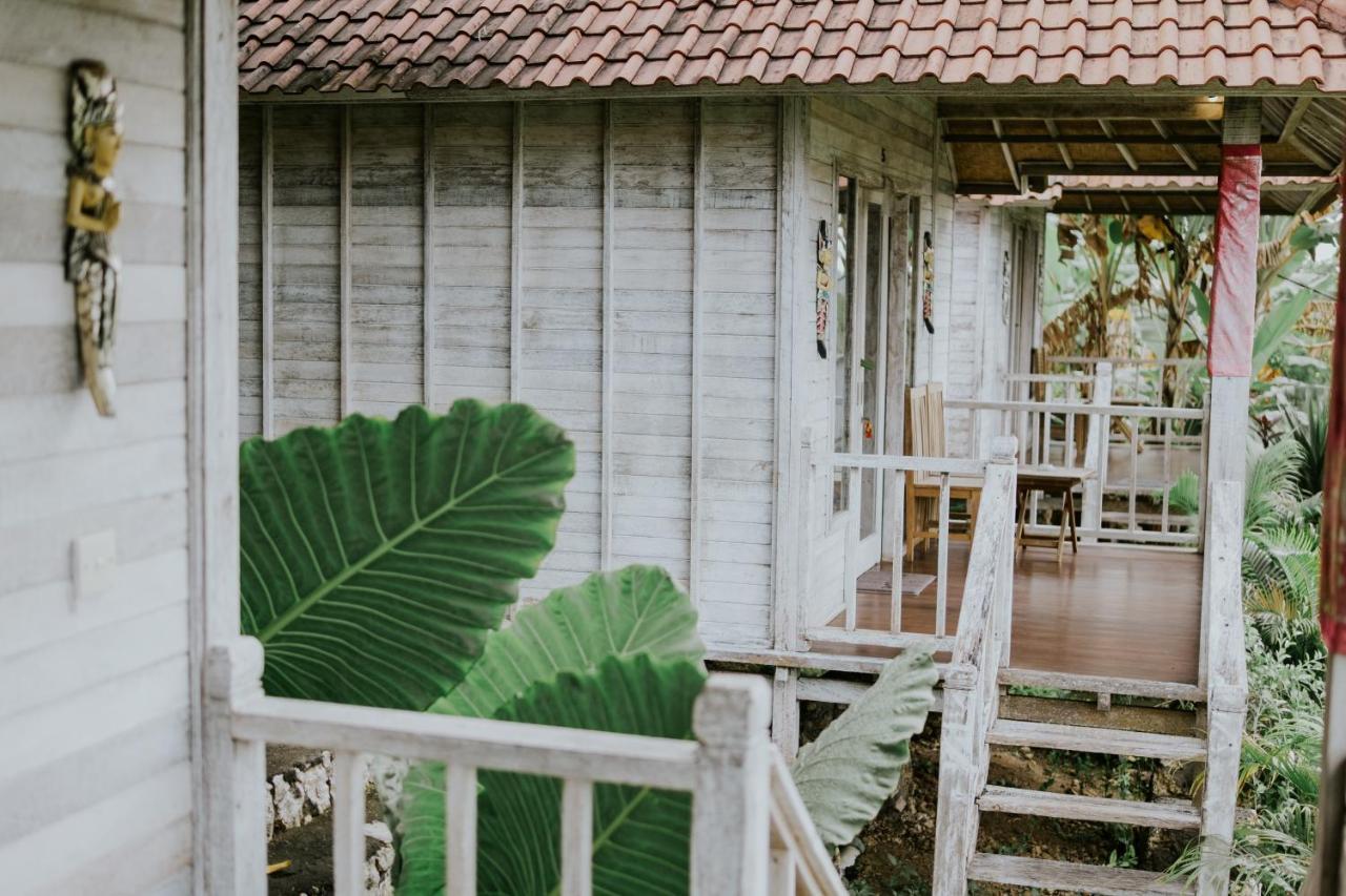 Lanussa Hill Villa Lembongan Kültér fotó