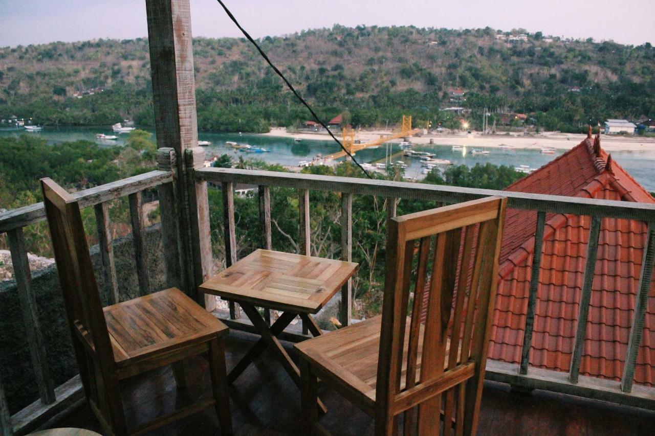Lanussa Hill Villa Lembongan Kültér fotó