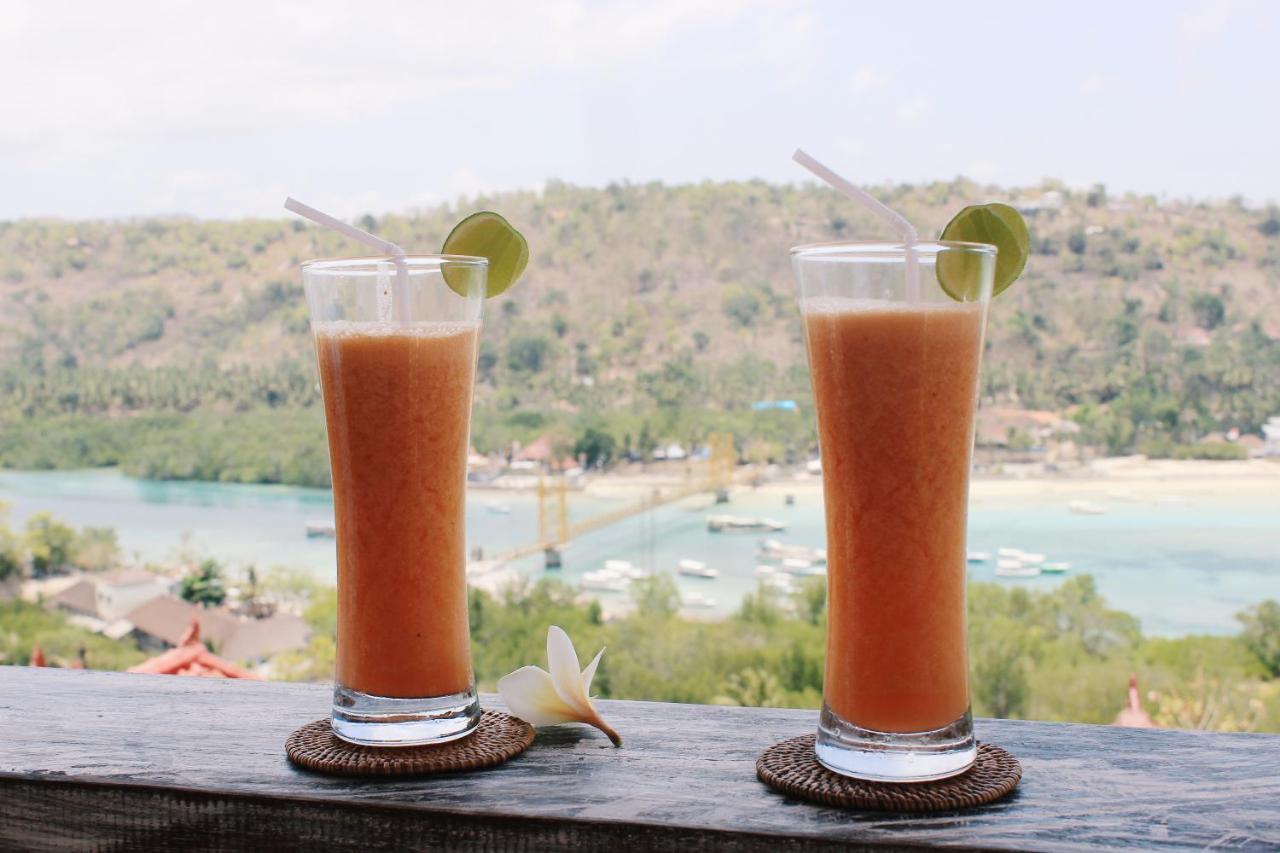 Lanussa Hill Villa Lembongan Kültér fotó