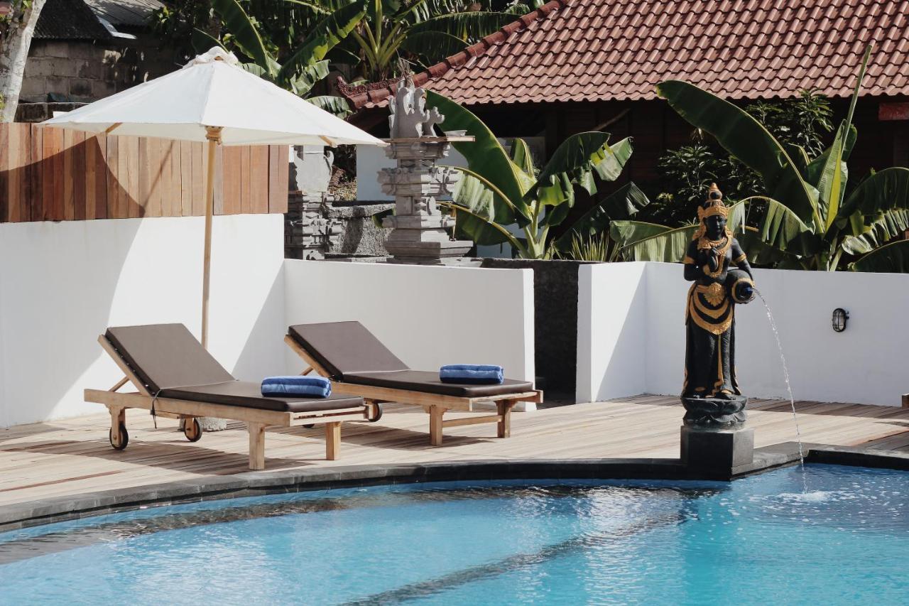 Lanussa Hill Villa Lembongan Kültér fotó